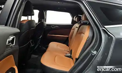 Kia Sportage 2024 1.6 Автомат в Москве № 121756, миниатюра 2