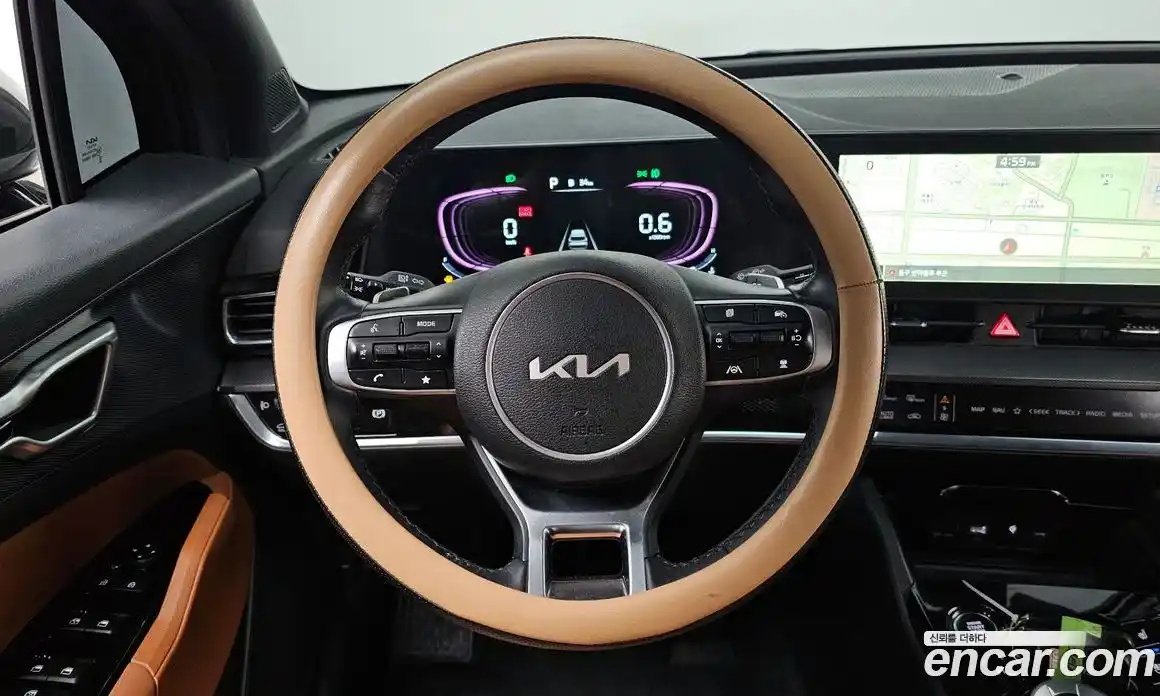 Kia Sportage 2024 1.6 Автомат в Москве № 121756, фото 4