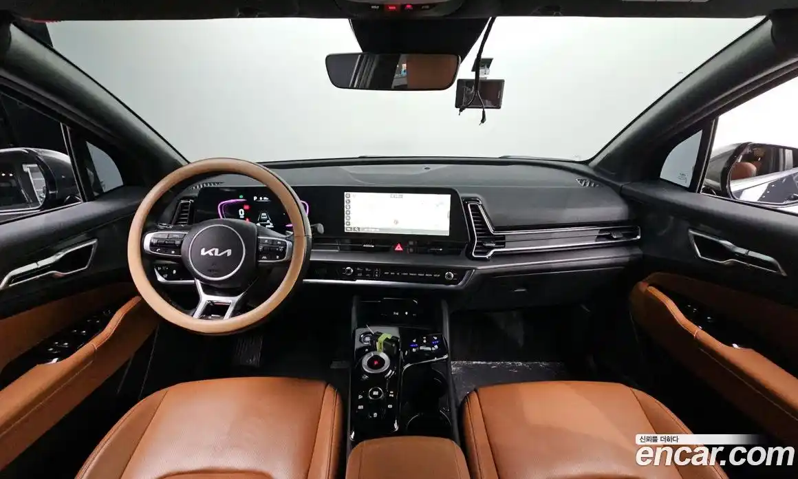 Kia Sportage 2024 1.6 Автомат в Москве № 121756, фото 5