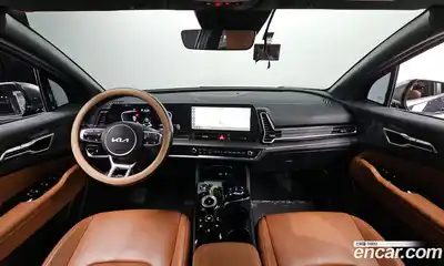 Kia Sportage 2024 1.6 Автомат в Москве № 121756, миниатюра 5