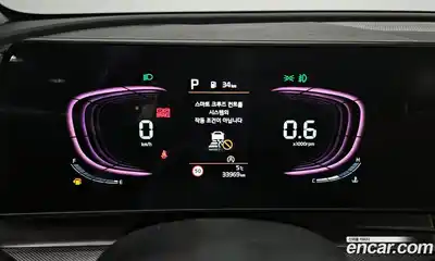 Kia Sportage 2024 1.6 Автомат в Москве № 121756, миниатюра 7