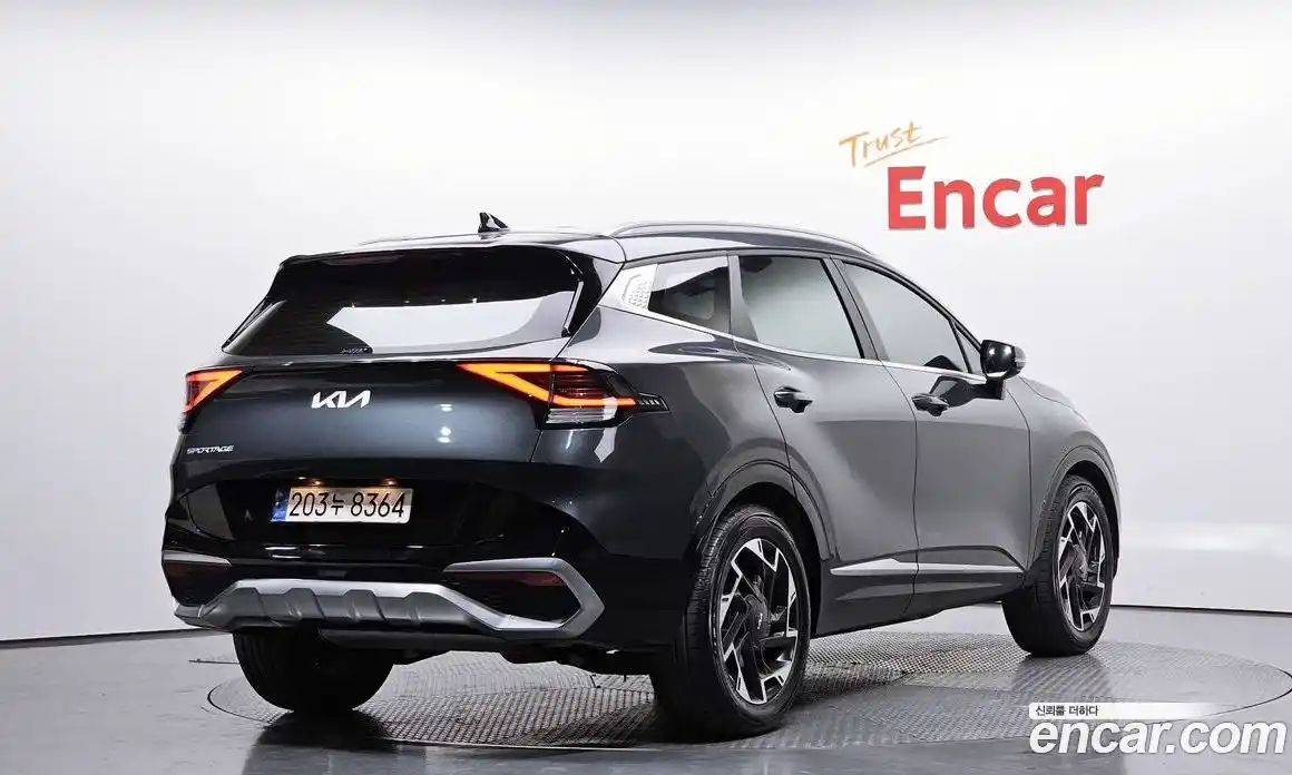 Kia Sportage 2024 1.6 Автомат в Москве № 121756, фото 8