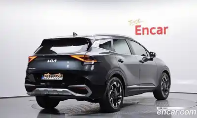 Kia Sportage 2024 1.6 Автомат в Москве № 121756, миниатюра 8