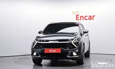 Kia Sportage 2024 1.6 Автомат в Москве № 121756, миниатюра 10