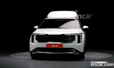 Kia Canival, 2024