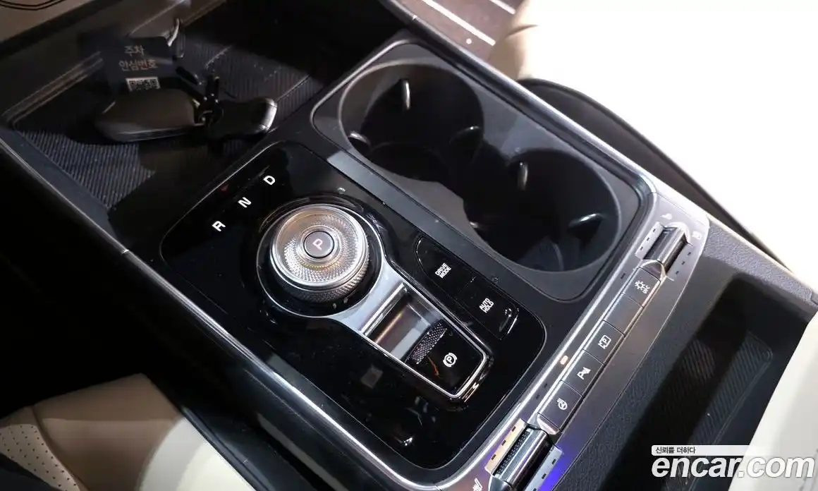 Kia Canival 2024 3.5 Автомат в Москве № 121858, фото 12