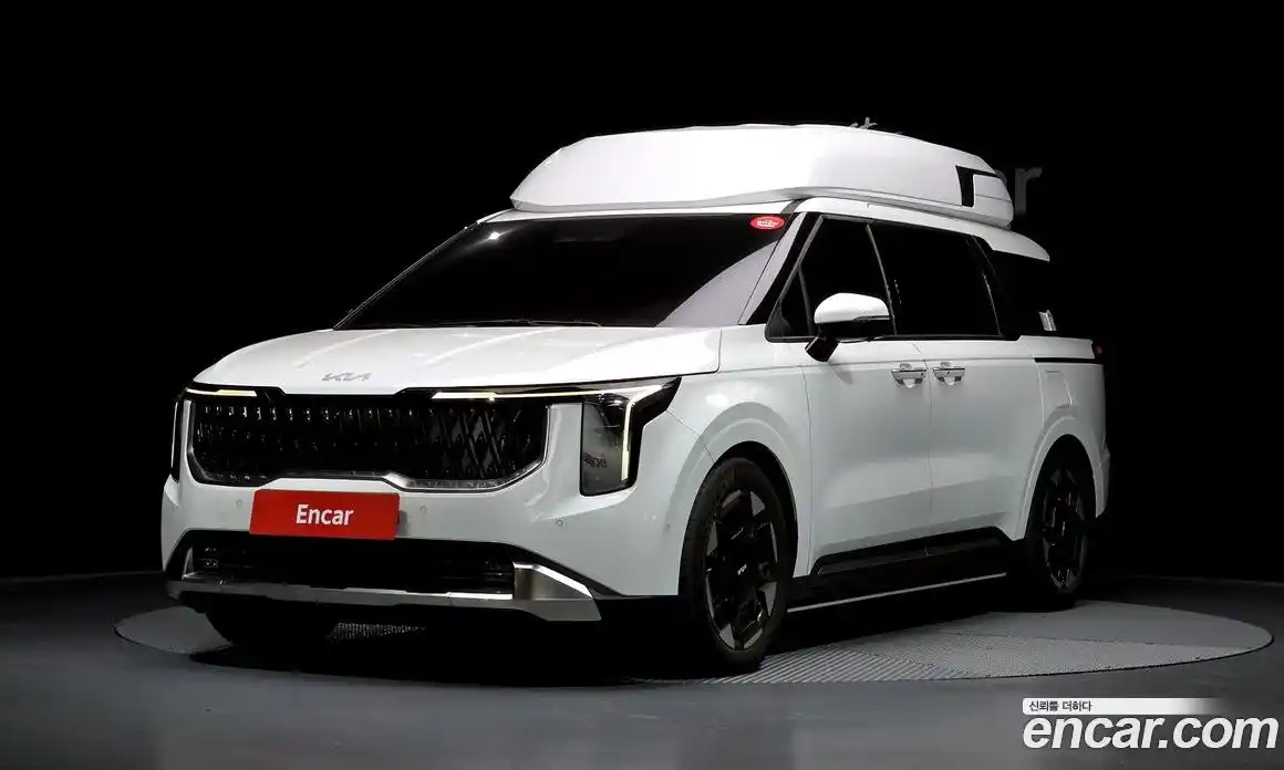 Kia Canival 2024 3.5 Автомат в Москве № 121858, фото 16