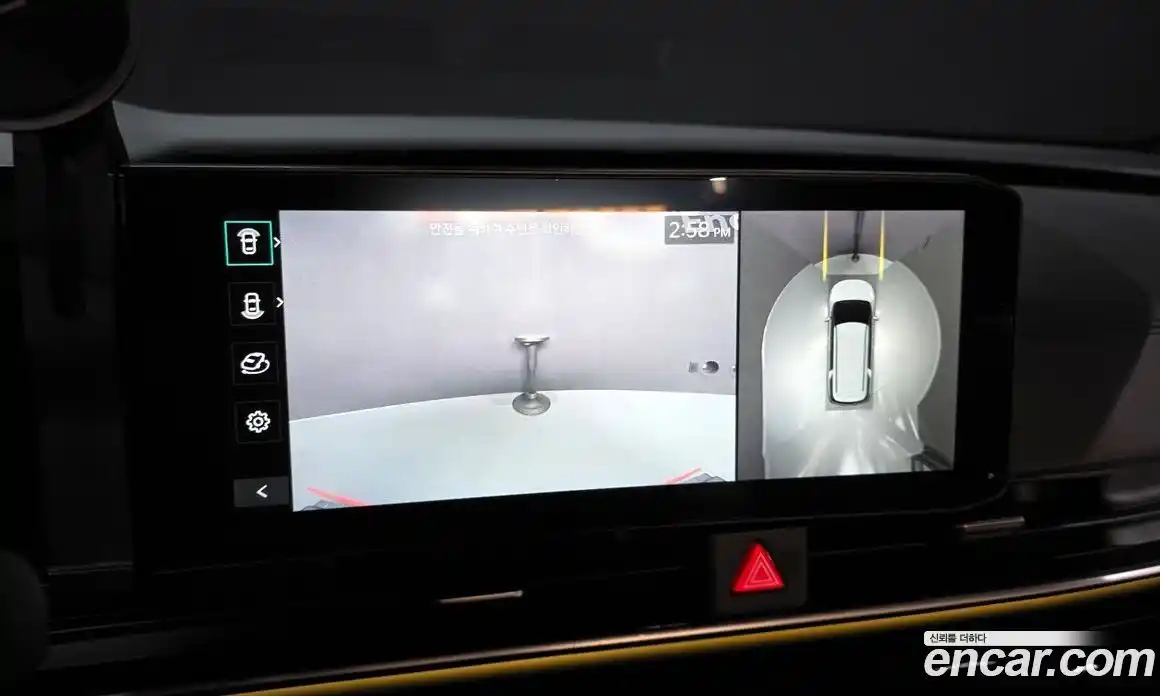 Kia Canival 2024 3.5 Автомат в Москве № 121858, фото 4