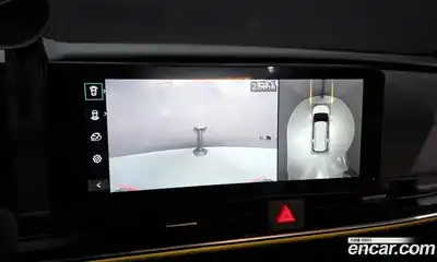 Kia Canival 2024 3.5 Автомат в Москве № 121858, миниатюра 4