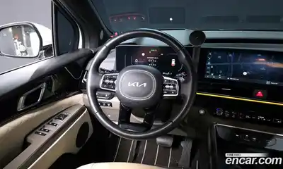 Kia Canival 2024 3.5 Автомат в Москве № 121858, миниатюра 8