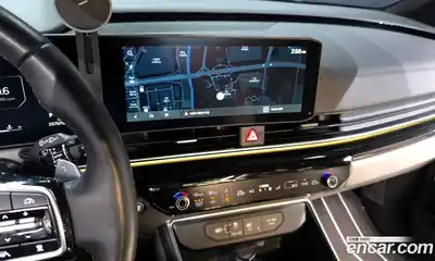 Kia Canival 2024 3.5 Автомат в Москве № 121858, миниатюра 9