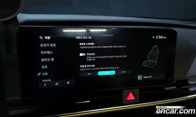 Kia Canival 2024 3.5 Автомат в Москве № 121858, миниатюра 10