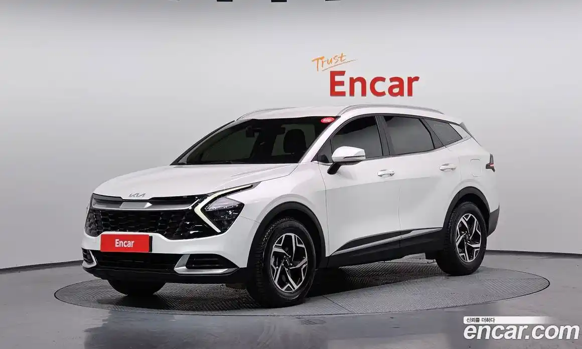 Kia Sportage 2023 2.0 Автомат в Москве № 122019, фото 16