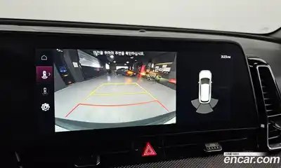 Kia Sportage 2023 2.0 Автомат в Москве № 122019, миниатюра 2