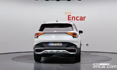 Kia Sportage 2023 2.0 Автомат в Москве № 122019, миниатюра 4