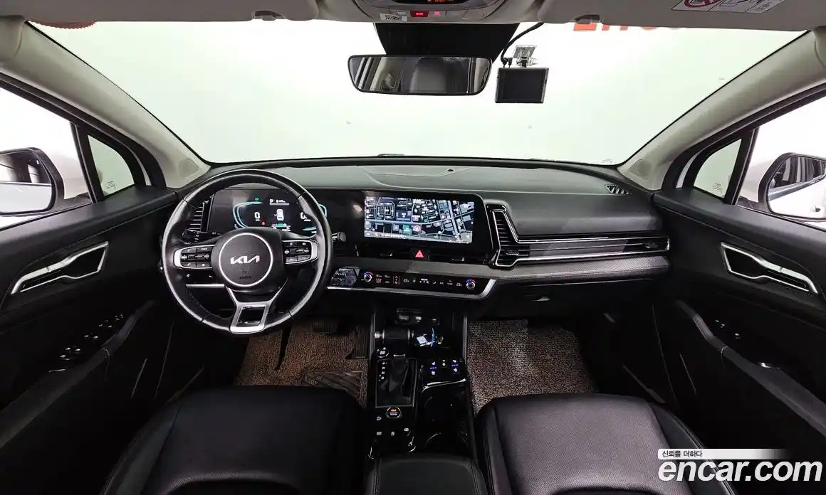 Kia Sportage 2023 2.0 Автомат в Москве № 122019, фото 8