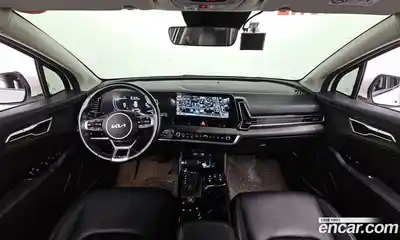 Kia Sportage 2023 2.0 Автомат в Москве № 122019, миниатюра 8