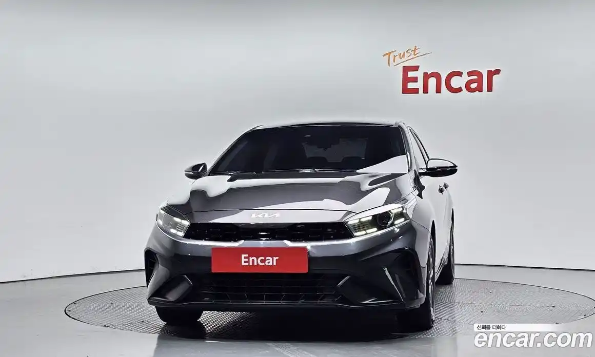 Kia K3 2022 1.6 Автомат в Москве № 122258, фото 1