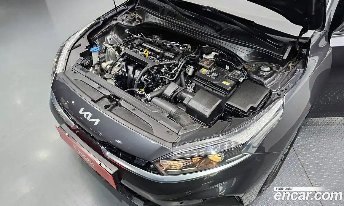 Kia K3 2022 1.6 Автомат в Москве № 122258, фото 13