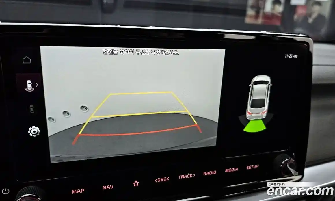 Kia K3 2022 1.6 Автомат в Москве № 122258, фото 14