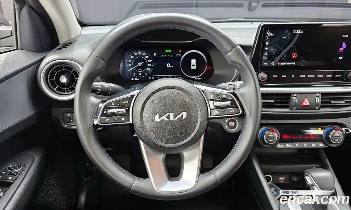 Kia K3 2022 1.6 Автомат в Москве № 122258, фото 18