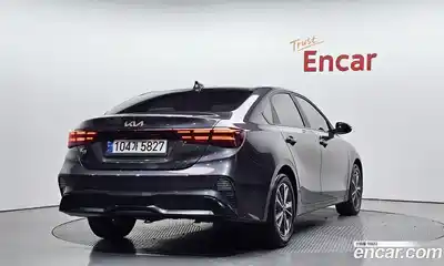 Kia K3 2022 1.6 Автомат в Москве № 122258, миниатюра 3