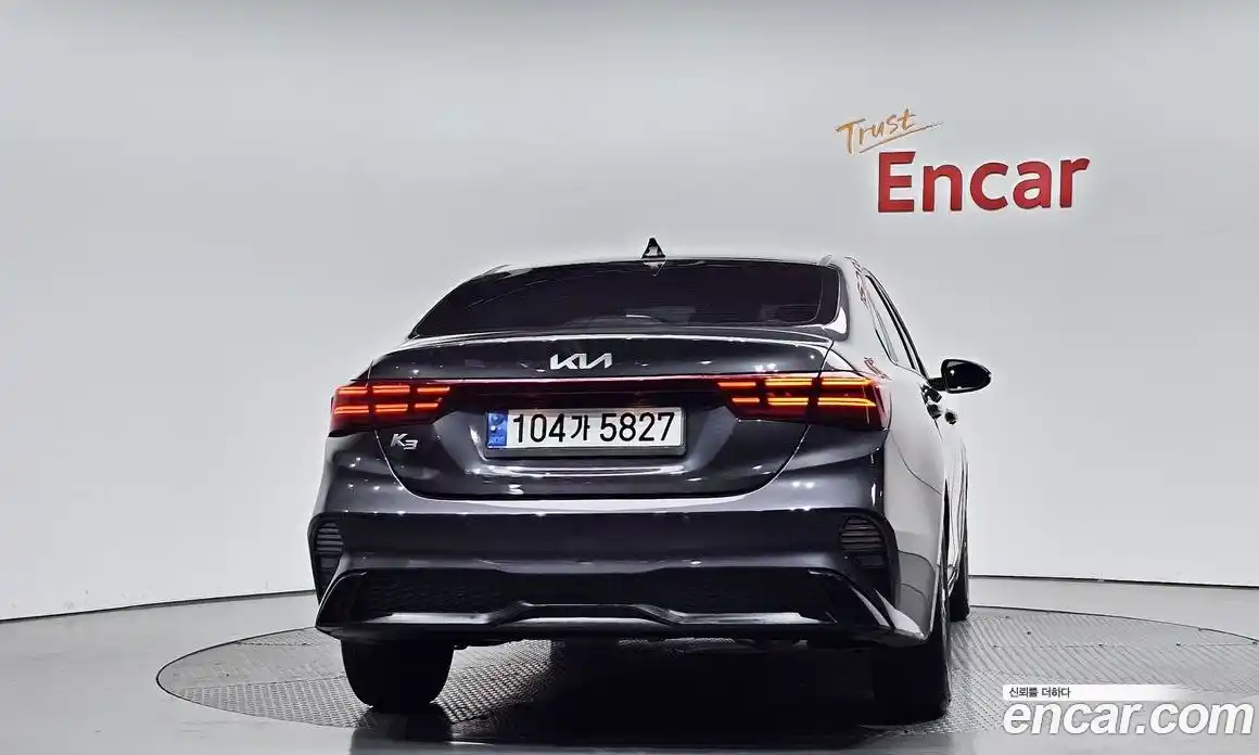 Kia K3 2022 1.6 Автомат в Москве № 122258, фото 6