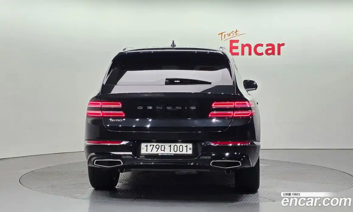 Genesis GV80 2023 2.5 Автомат в Москве № 122539, фото 14