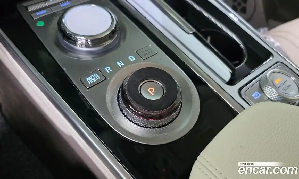 Genesis GV80 2023 2.5 Автомат в Москве № 122539, фото 16