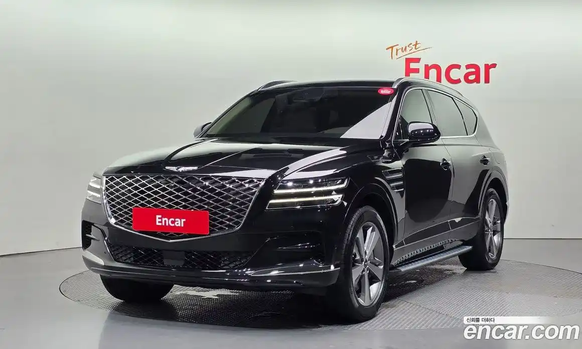 Genesis GV80 2023 2.5 Автомат в Москве № 122539, фото 19