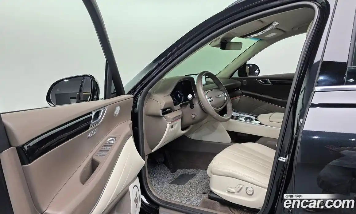 Genesis GV80 2023 2.5 Автомат в Москве № 122539, фото 20