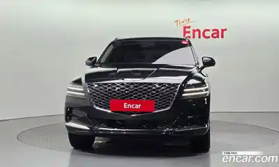Genesis GV80 2023 2.5 Автомат в Москве № 122539, миниатюра 3