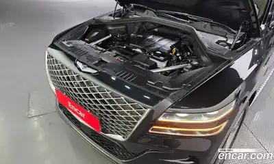 Genesis GV80 2023 2.5 Автомат в Москве № 122539, миниатюра 4