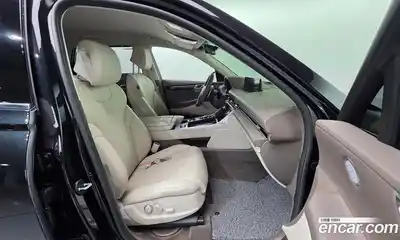 Genesis GV80 2023 2.5 Автомат в Москве № 122539, миниатюра 5