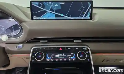 Genesis GV80 2023 2.5 Автомат в Москве № 122539, миниатюра 6