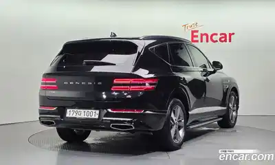 Genesis GV80 2023 2.5 Автомат в Москве № 122539, миниатюра 7