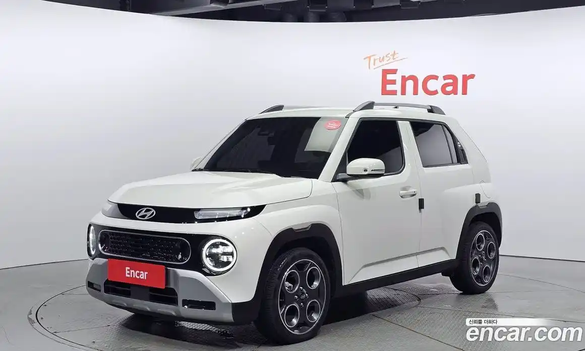 Hyundai Casper 2025 1.0 Автомат в Москве № 124526, фото 13