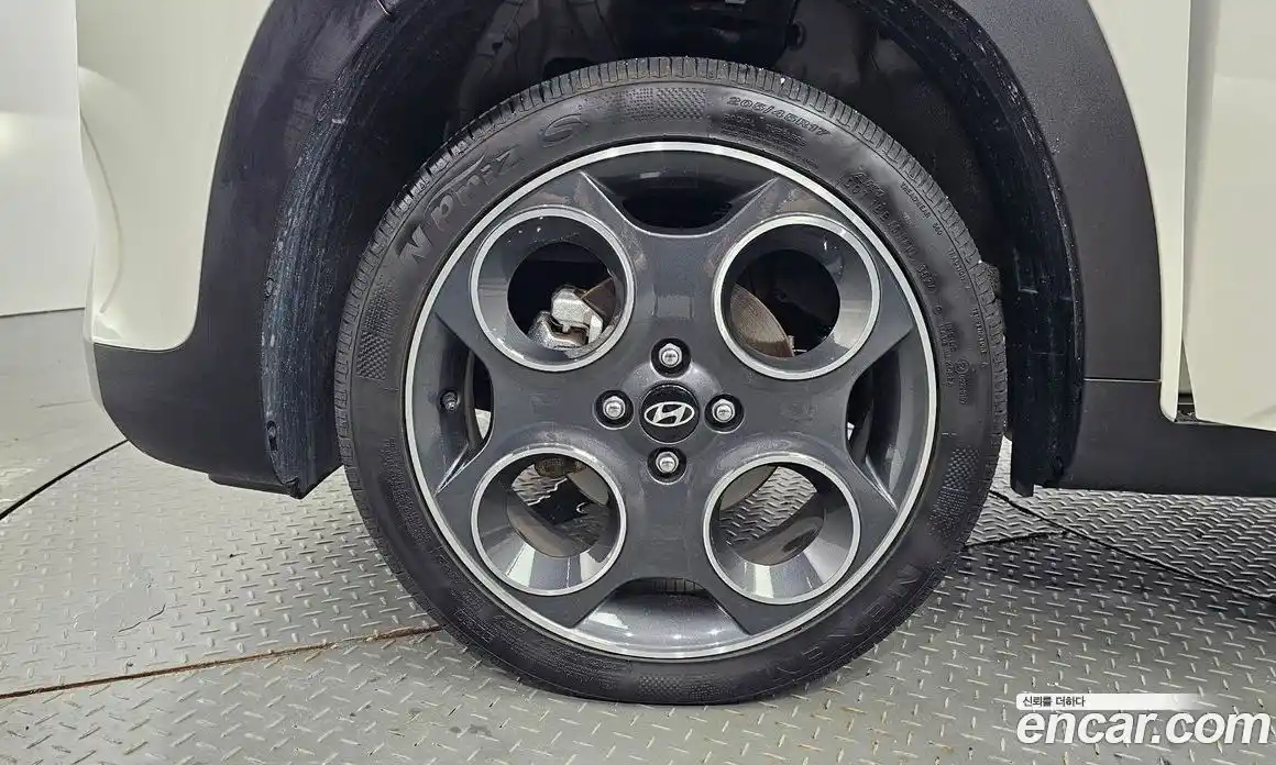 Hyundai Casper 2025 1.0 Автомат в Москве № 124526, фото 14