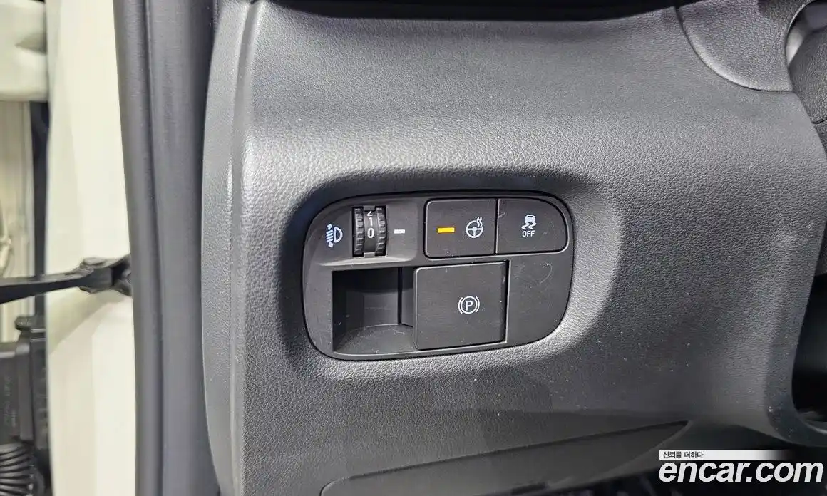 Hyundai Casper 2025 1.0 Автомат в Москве № 124526, фото 16