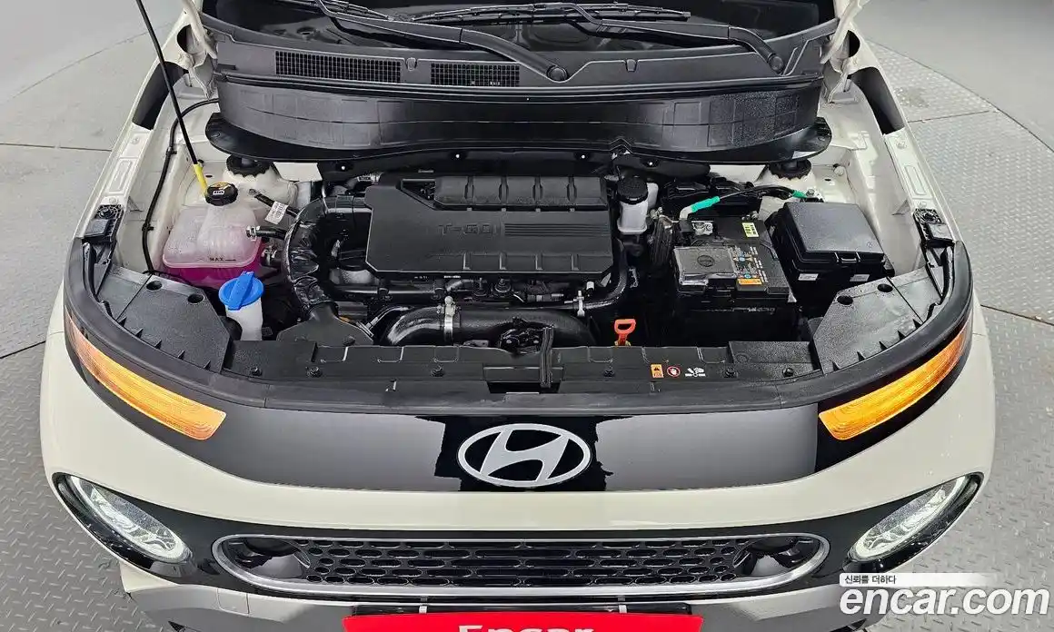 Hyundai Casper 2025 1.0 Автомат в Москве № 124526, фото 18