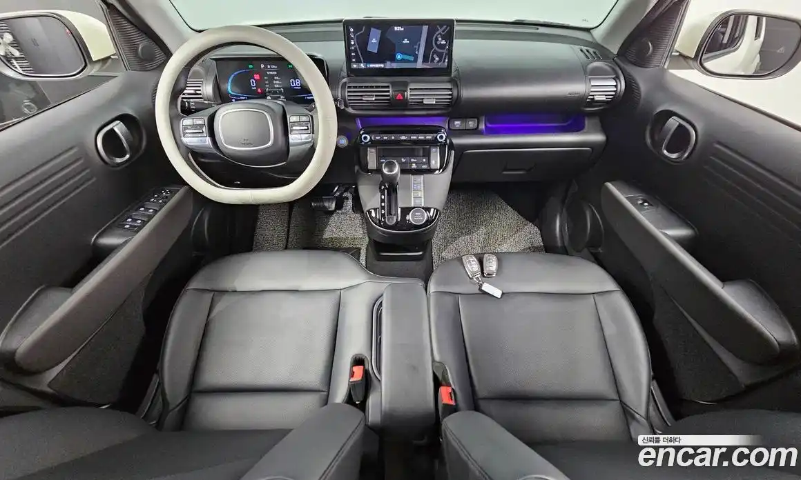 Hyundai Casper 2025 1.0 Автомат в Москве № 124526, фото 19