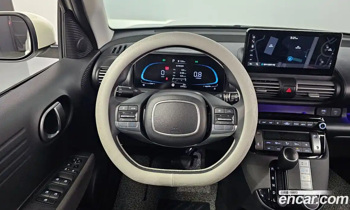 Hyundai Casper 2025 1.0 Автомат в Москве № 124526, фото 20