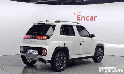 Hyundai Casper 2025 1.0 Автомат в Москве № 124526, миниатюра 2