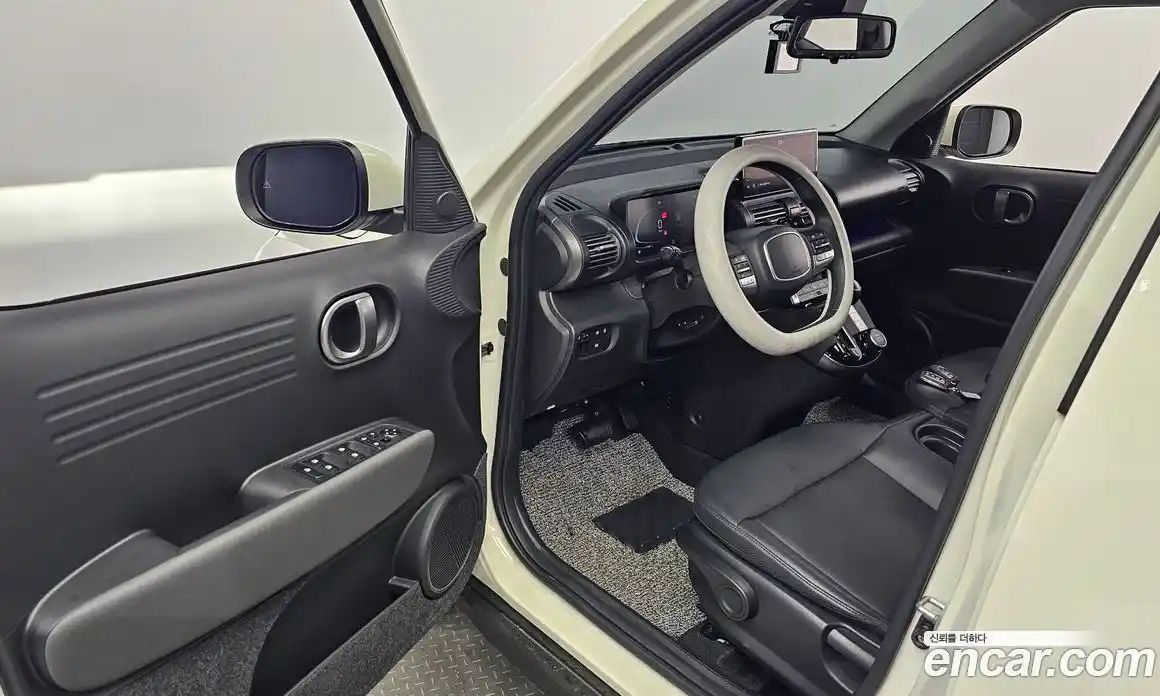 Hyundai Casper 2025 1.0 Автомат в Москве № 124526, фото 3