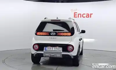 Hyundai Casper 2025 1.0 Автомат в Москве № 124526, миниатюра 6