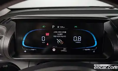 Hyundai Casper 2025 1.0 Автомат в Москве № 124526, миниатюра 7