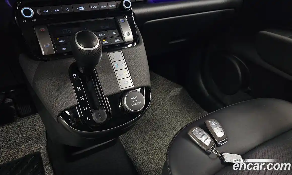 Hyundai Casper 2025 1.0 Автомат в Москве № 124526, фото 8