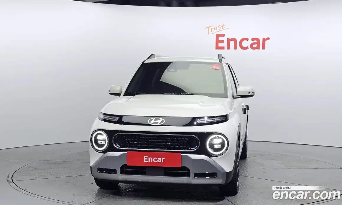 Hyundai Casper 2025 1.0 Автомат в Москве № 124526, фото 9