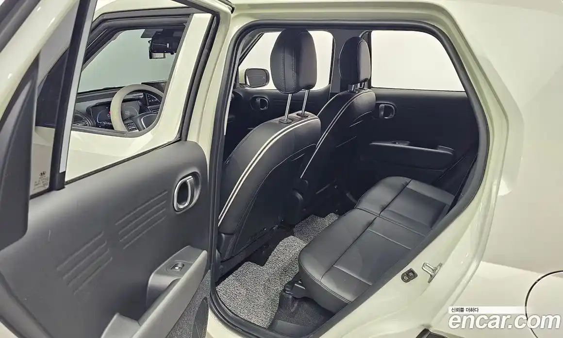 Hyundai Casper 2025 1.0 Автомат в Москве № 124526, фото 10