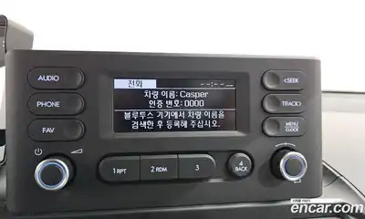 Hyundai Casper, 2024